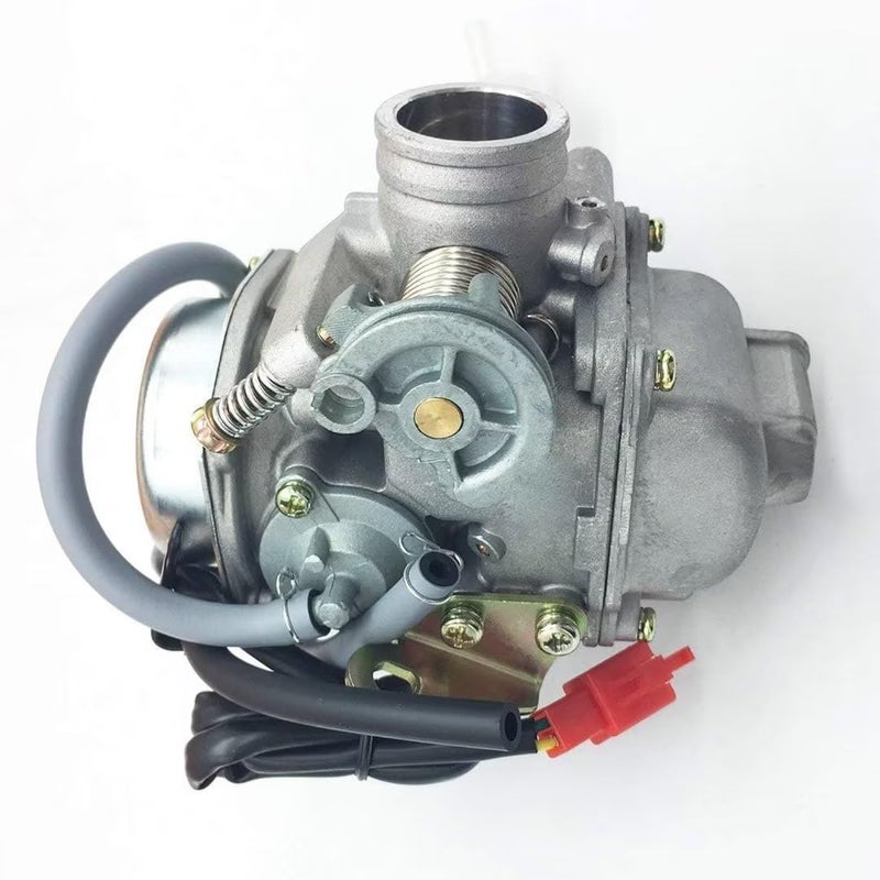 XSPANDER Carburetor for Hammerhead Twister 150 Series 150CC Go Kart Repl.OE# 6.000.024 TJ Power Sports 16100-KAT-913/16100-KAT-913-1 - Image 5